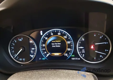 2017 Buick Envision Premium I из США, поврежденный, VIN LRBFXESX2HD117255